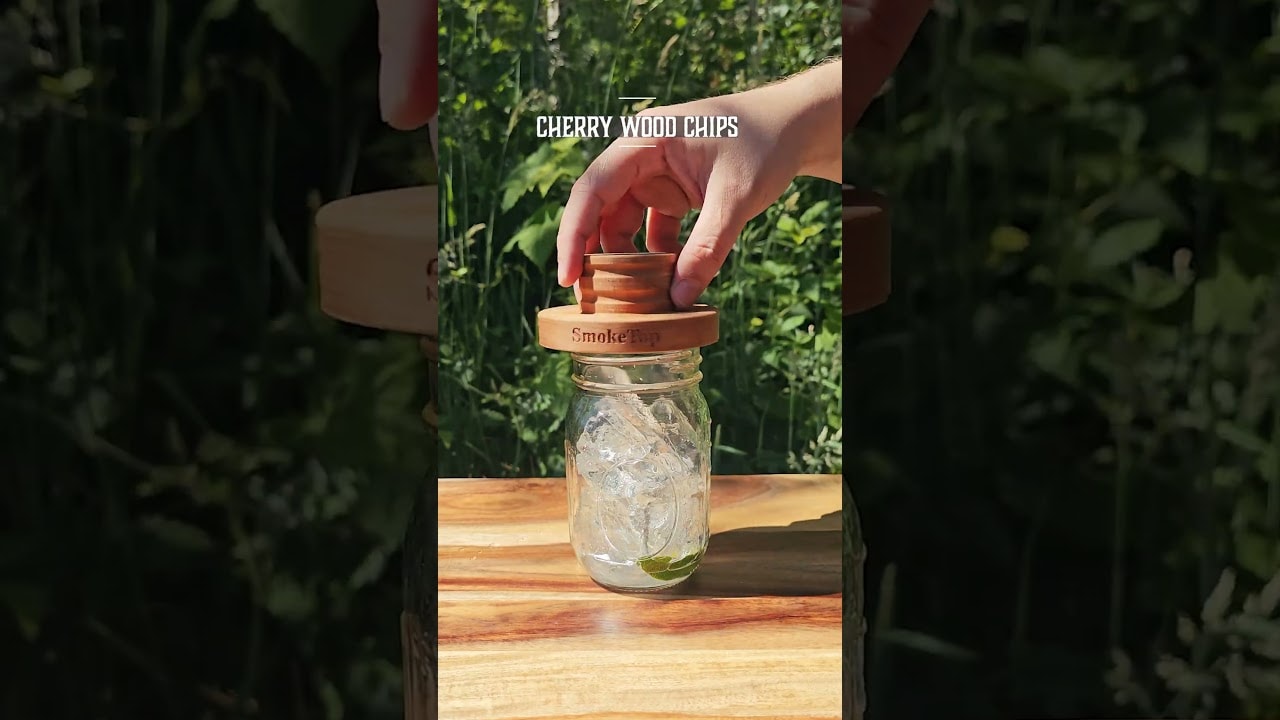 Smoked Moscow Mule