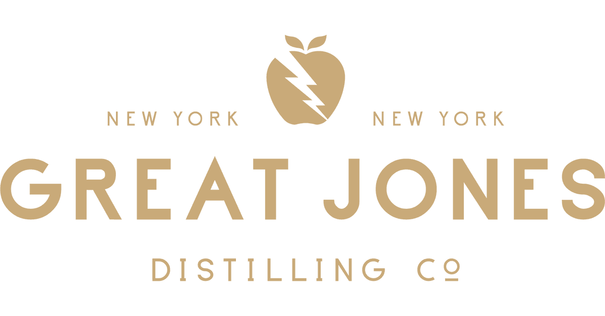 Great Jones Distilling logo