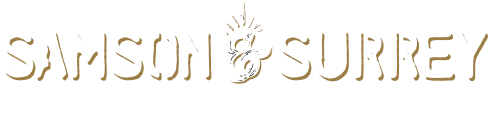 Samson & Surrey logo