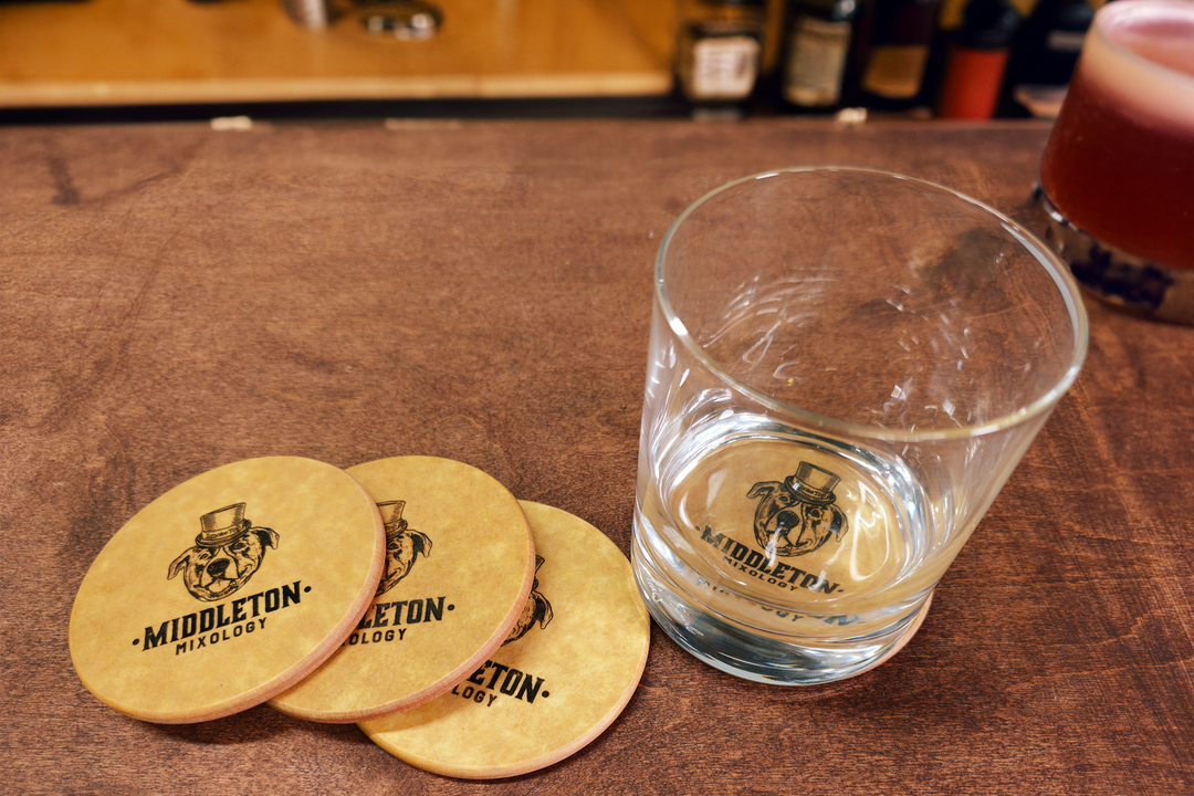 Middleton Mixology Coaster