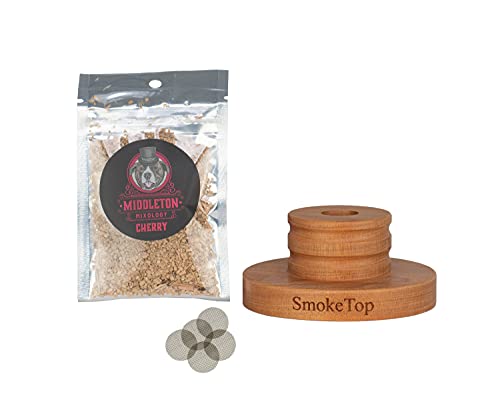 SmokeTop 5-pack - Middleton Mixology