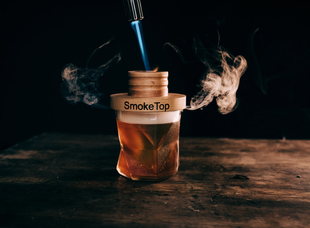 SmokeTop 5-pack - Middleton Mixology